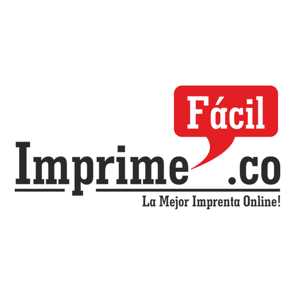 Imprime Fácil Logo PNG Vector