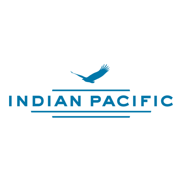 Indian Pacific Logo PNG Vector