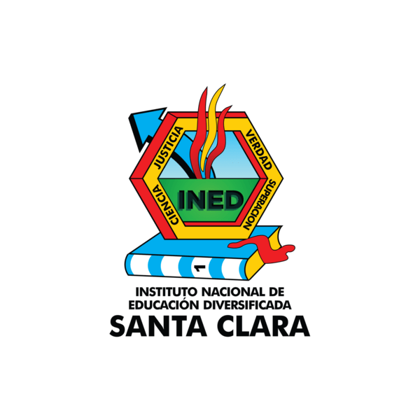 INED SANTA CLARA Logo PNG Vector