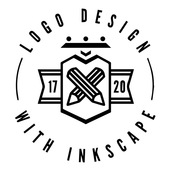 Inkscape Logo PNG Vector