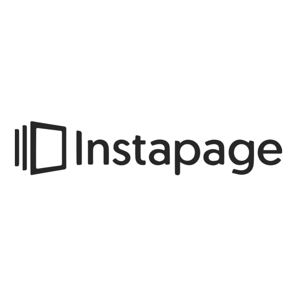 Instapage Logo PNG Vector