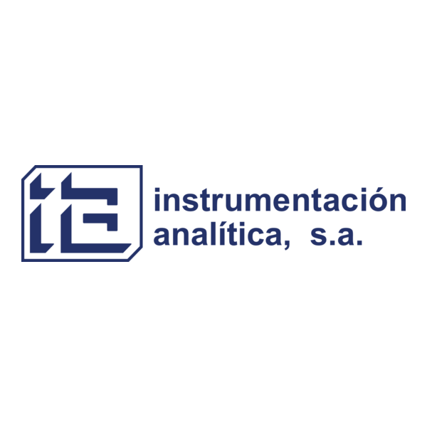 Instrumentación Analítica S.A. Logo PNG Vector