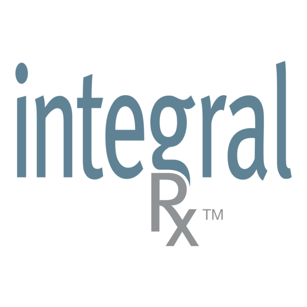 Integral Rx Logo PNG Vector