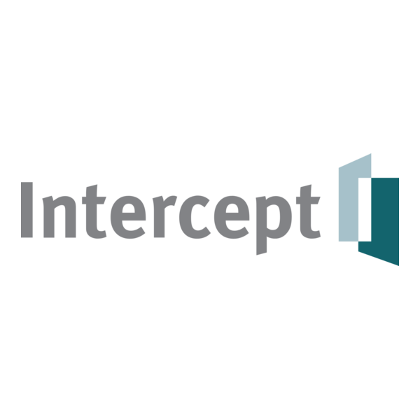 Intercept Pharmaceuticals Logo PNG Vector