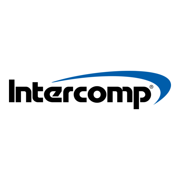 Intercomp Logo PNG Vector
