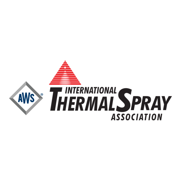International Thermal Spray Association Logo PNG Vector