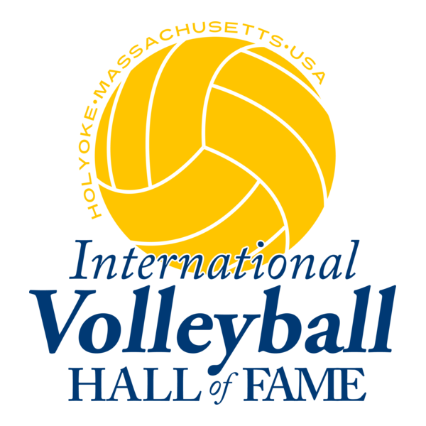International Volleyball Hall of Fame Logo PNG Vector