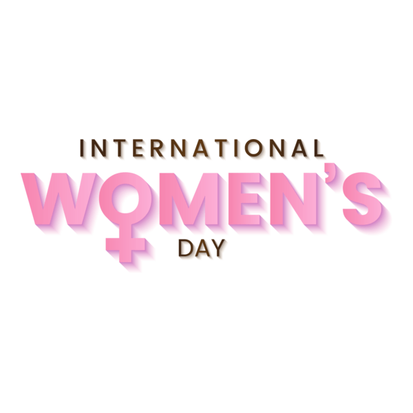 International womens day Logo PNG Vector