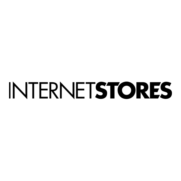 INTERNET STORES Logo PNG Vector