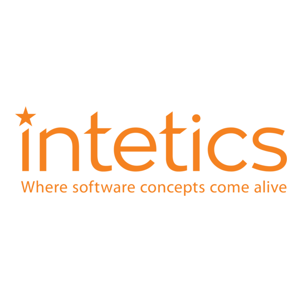 Intetics Inc Logo PNG Vector
