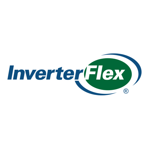 Inverter Flex Logo PNG Vector