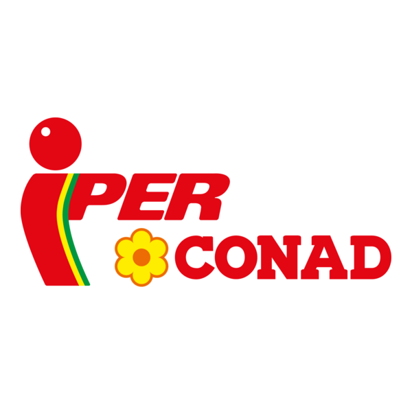 Iper Conad Logo PNG Vector