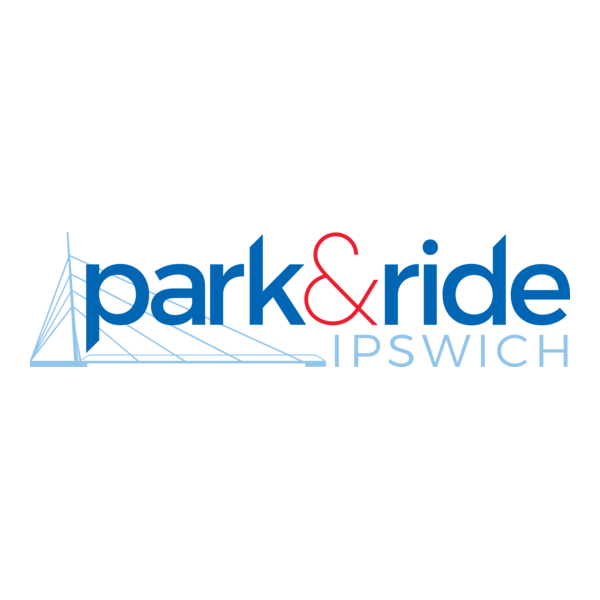 Ipswich Park & Ride Logo PNG Vector