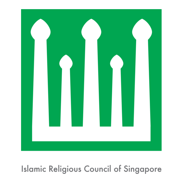 IRCS Islamic Religious Council Singapore Logo PNG Vector