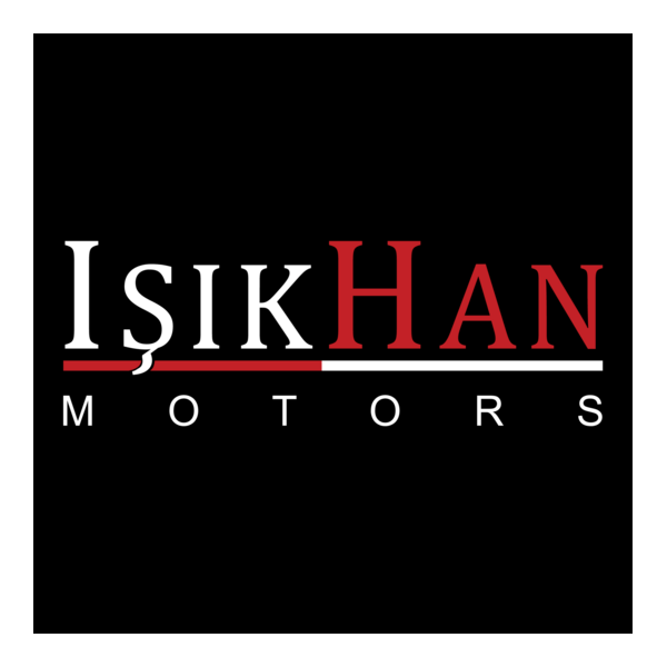 Işıkhan Motors Logo PNG Vector