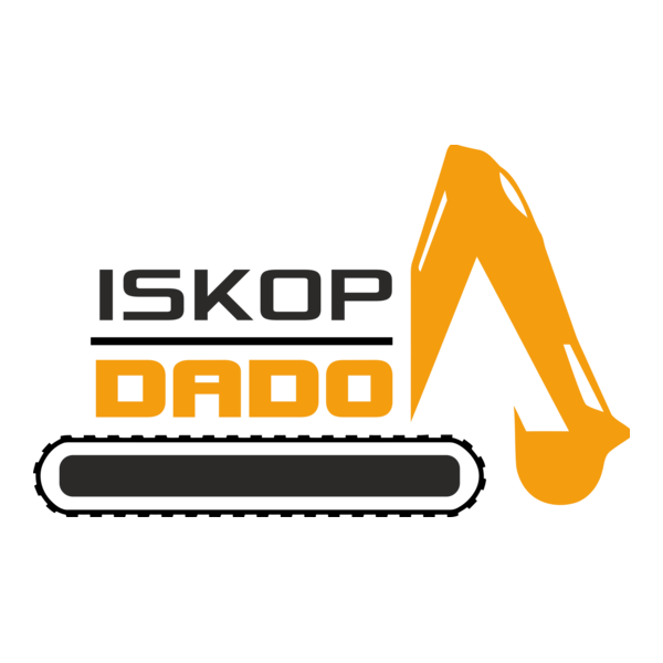 Iskop - Dado Logo PNG Vector