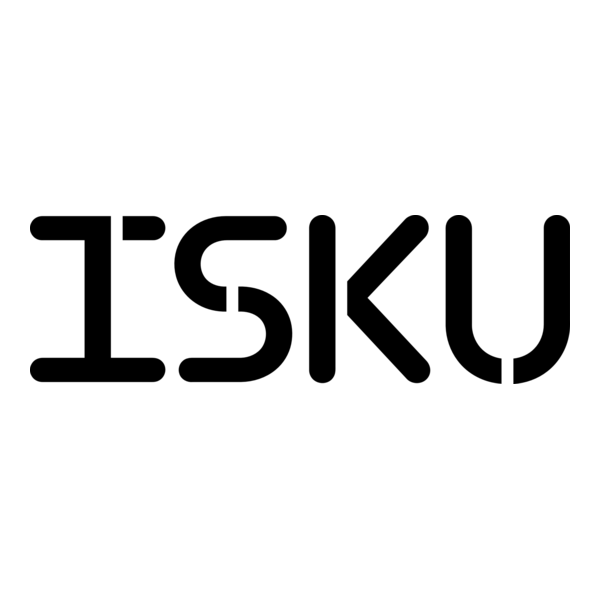 Isku Logo PNG Vector