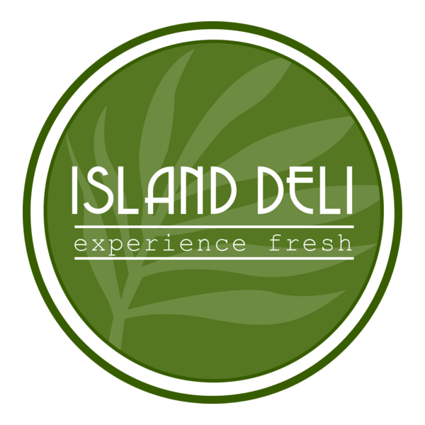 ISLAND DELI Logo PNG Vector