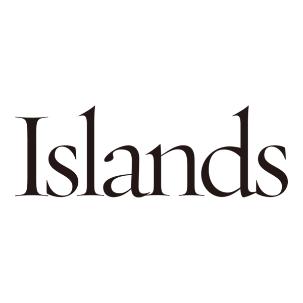 Islands Logo PNG Vector