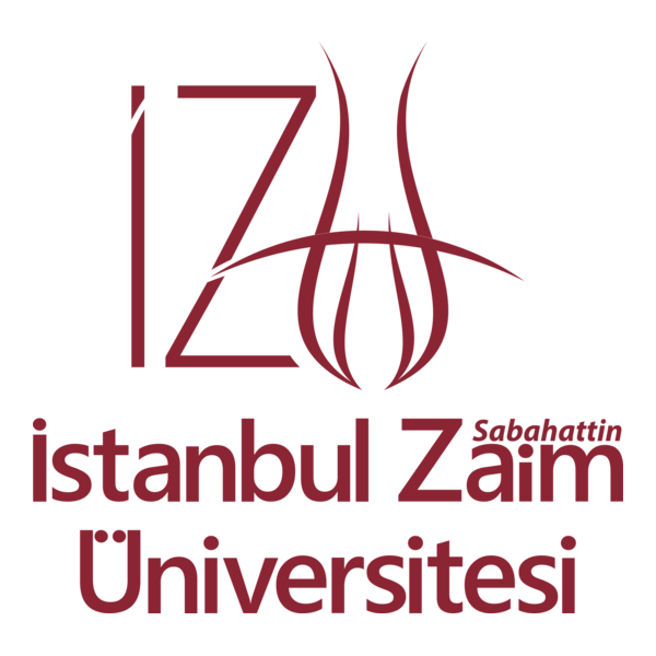 İstanbul Sabahattin Zaim Üniversitesi Logo PNG Vector