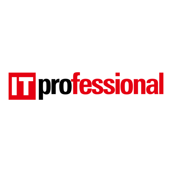 IT Professional Logo PNG Vector