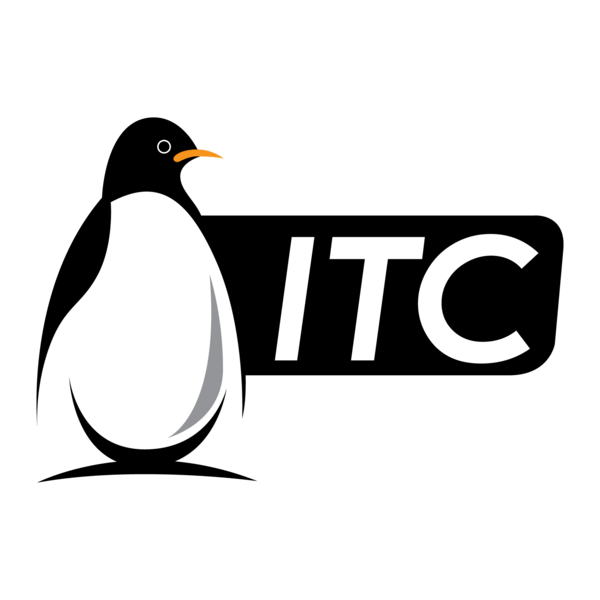ITC LOGISTICS Logo PNG Vector