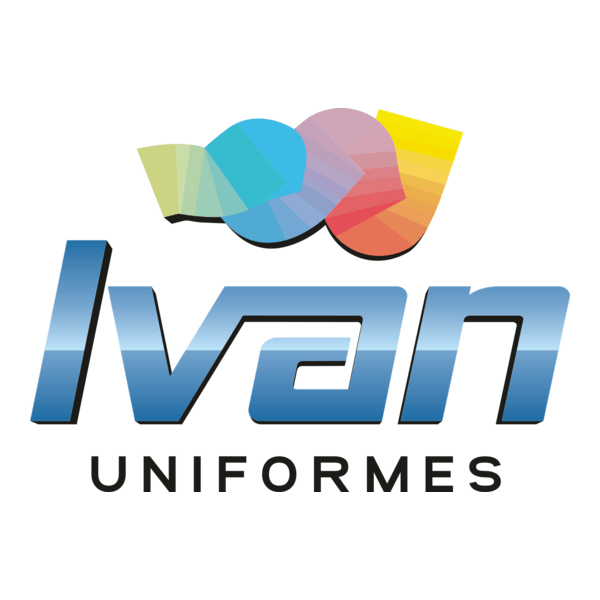 Ivan Uniformes Logo PNG Vector