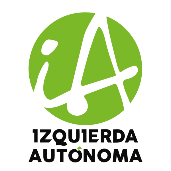 Izquierda Autónoma Logo PNG Vector