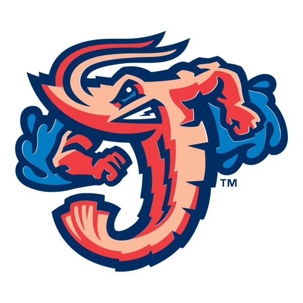 JACKSONVILLE JUMBO SHRIMP Logo PNG Vector