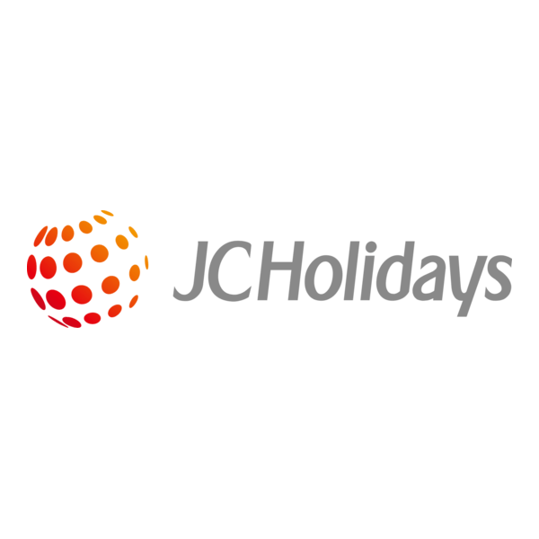 JC Holidays Logo PNG Vector