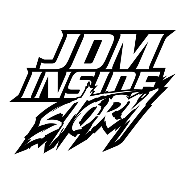 JDM Inside Story Logo PNG Vector