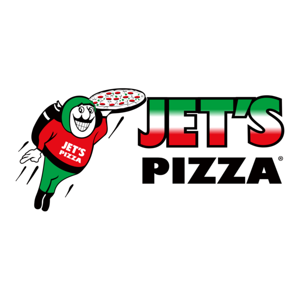 Jet’s Pizza Logo PNG Vector