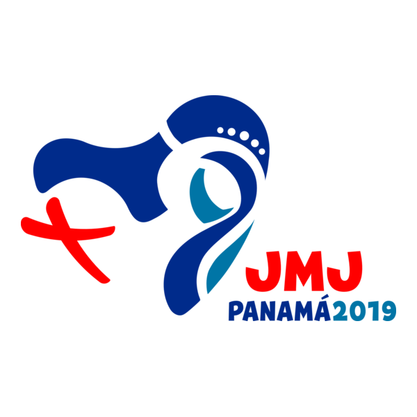 JMJ Panamá 2019 Logo PNG Vector