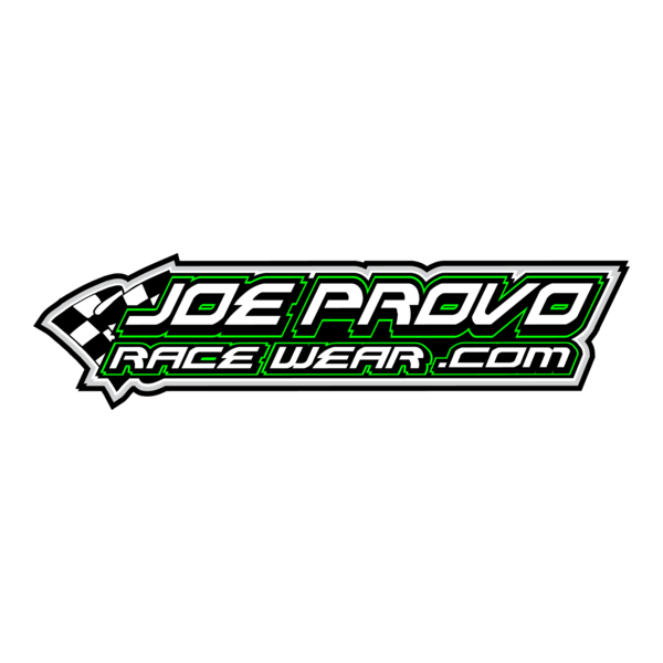 Joe Povo Racewear Logo PNG Vector