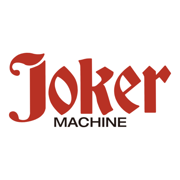 Joker Machine Logo PNG Vector