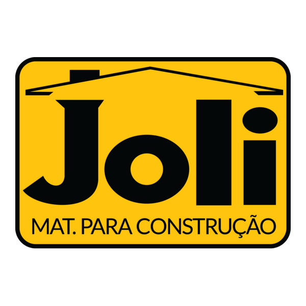 Joli Materiais para Construçao Logo PNG Vector