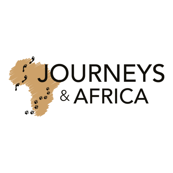 Journeys & Africa Logo PNG Vector