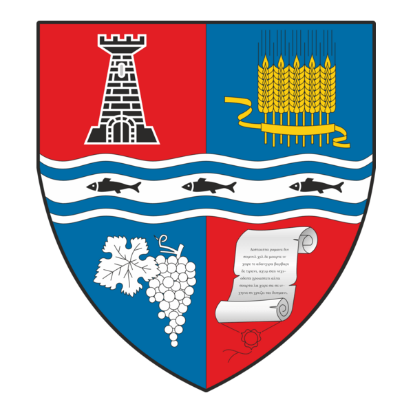 JUDETUL BIHOR STEMA Logo PNG Vector