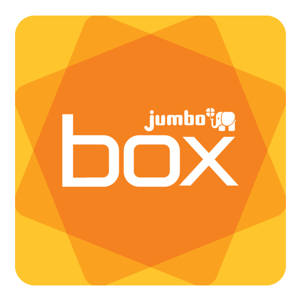 JUMBO BOX Logo PNG Vector