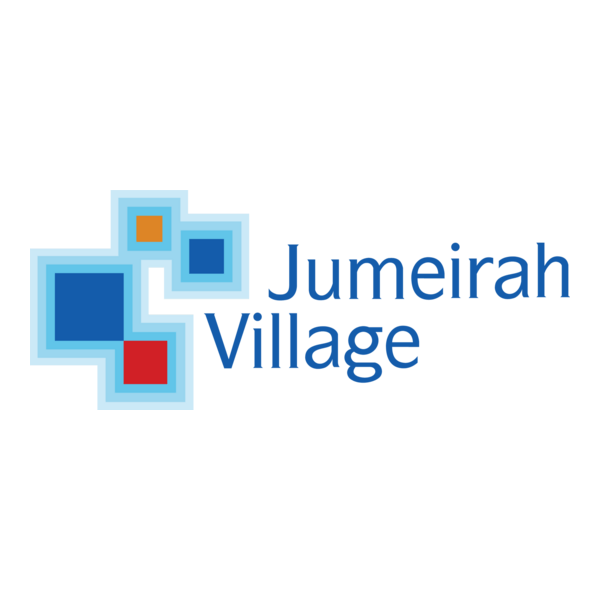 Jumeirah Village Logo PNG Vector