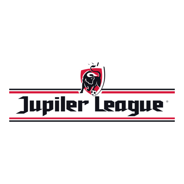 Jupiler League Logo PNG Vector