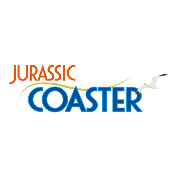 JURASSIC COAST Logo PNG Vector