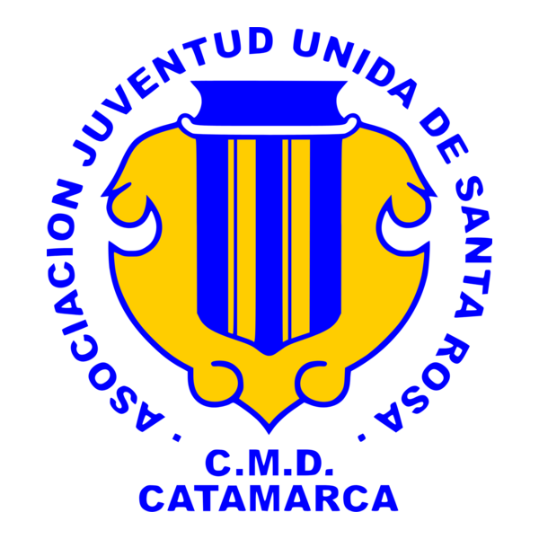 Juventud Unida de Santa Rosa Logo PNG Vector