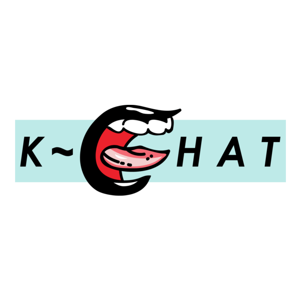 K-Chat Logo PNG Vector