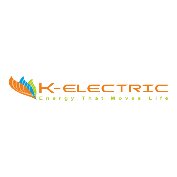 K ELECTRIC Logo PNG Vector