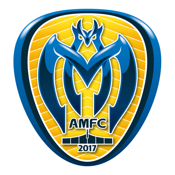 K-League Asan FC(AMFC) Logo PNG Vector