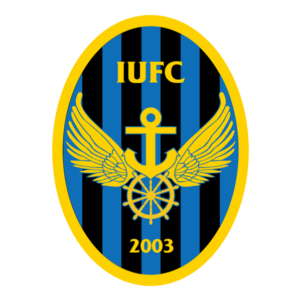 K-League Incheon UTD Logo PNG Vector