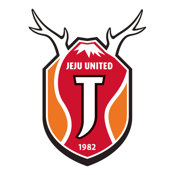 K-League Jeju United Logo PNG Vector