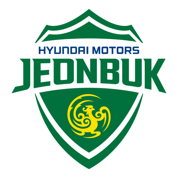 K-League Jeonbook Hyundai Motors Logo PNG Vector