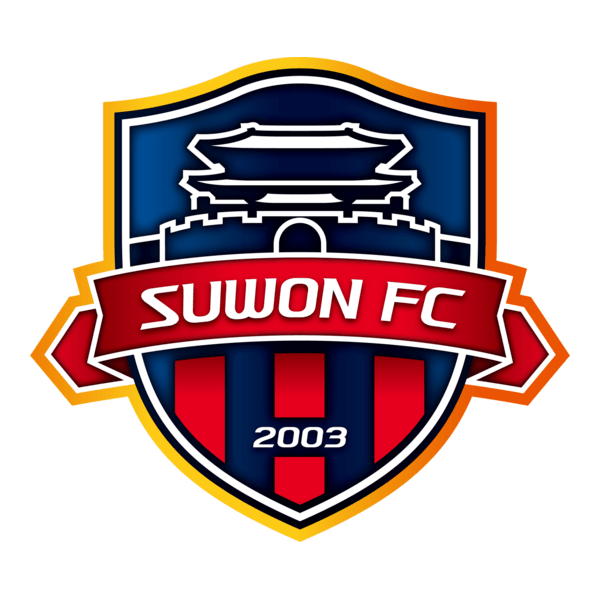 K-League Suwon FC Logo PNG Vector
